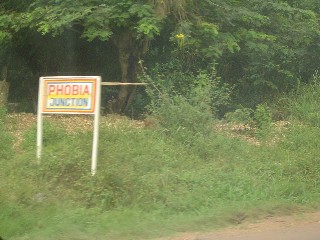 Phobia Junction